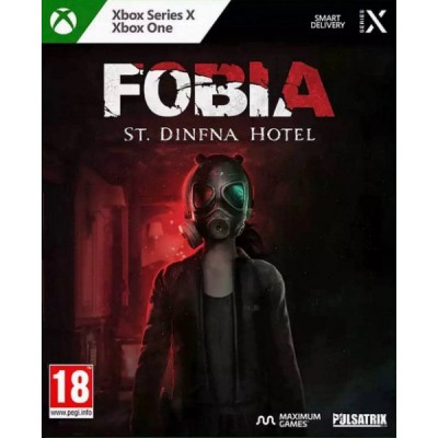 Fobia - St. Dinfna Hotel [Xbox One, Series X, русские субтитры]